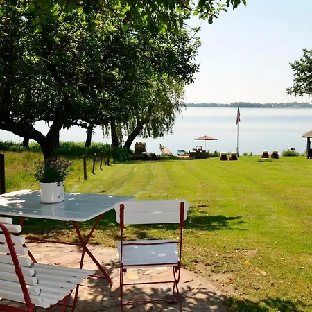 Hof Wittensee, Seeidyll