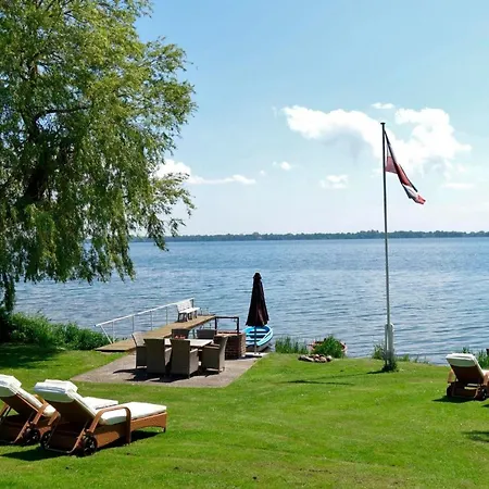 Appartamento Hof Wittensee, Seeidyll *