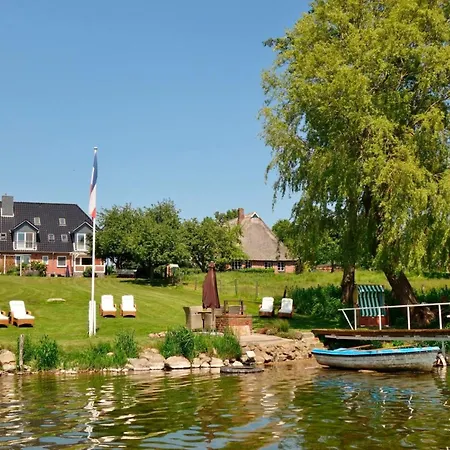 Hof Wittensee, Seeidyll Appartamento *