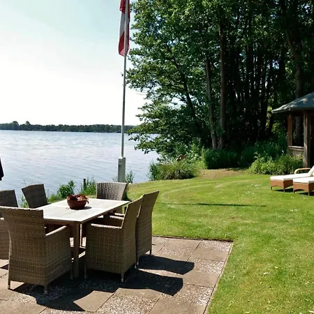 Appartamento Hof Wittensee, Seeidyll *