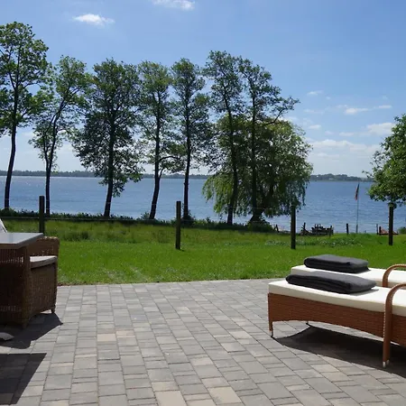 Hof Wittensee, Seeidyll Appartamento Klein Wittensee