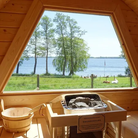 Appartamento Hof Wittensee, Seeidyll Klein Wittensee